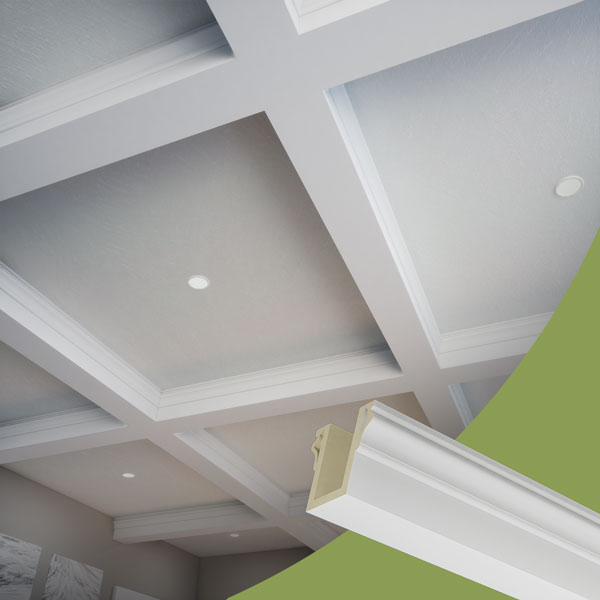 Ekena Millwork CCPSSS3DY00600X0800X72OT