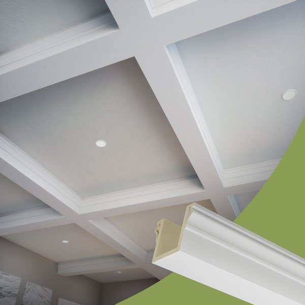 Ekena Millwork CCPSSS3DY00800X0800X72OT