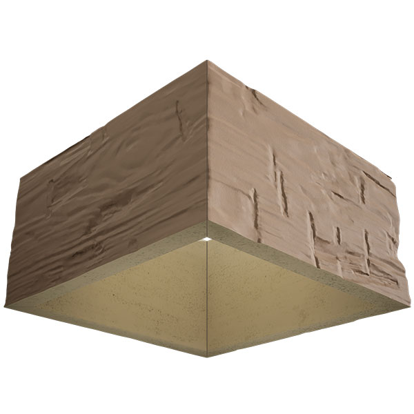 Ekena Millwork COLUHH14STUF