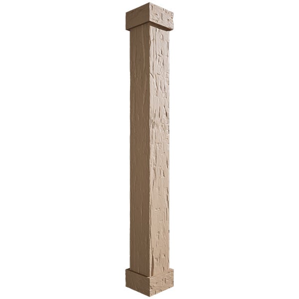 Ekena Millwork COLUHH06X096STUF