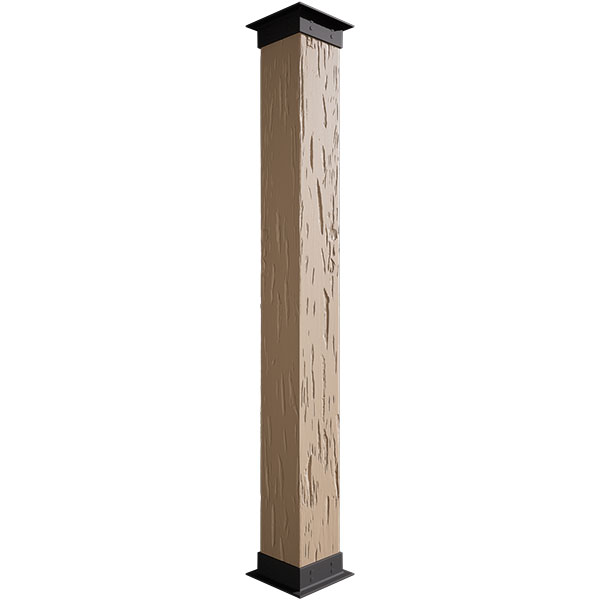 Ekena Millwork COLUPC14X048IRUF