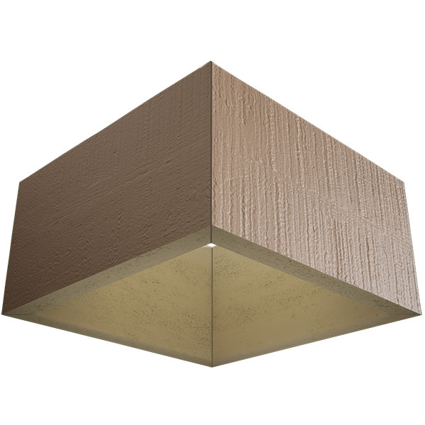 Ekena Millwork COLURC10STUF
