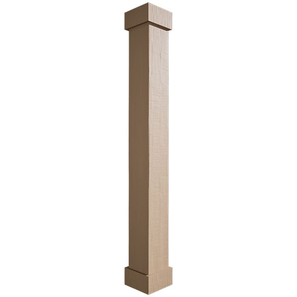 Ekena Millwork COLURC14X072STUF