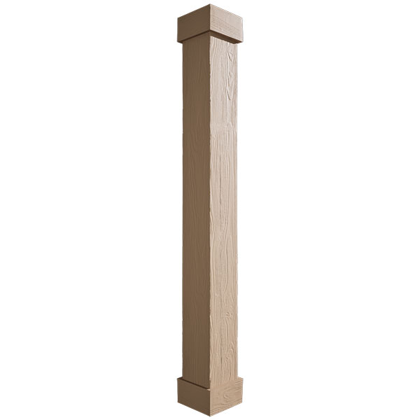 Ekena Millwork COLUSD14X072STUF