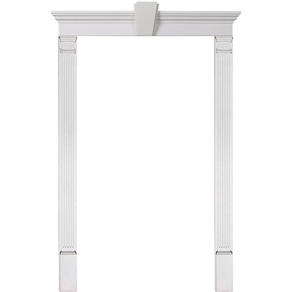 Ekena Millwork CR06KAPI05F87NO
