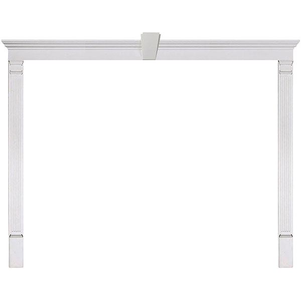 Ekena Millwork GD08X07C06KAP5F