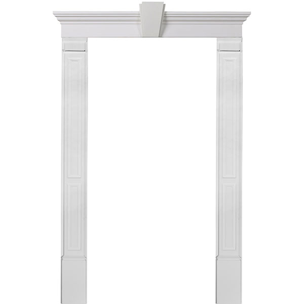 Ekena Millwork CR06KAPI07D44NO