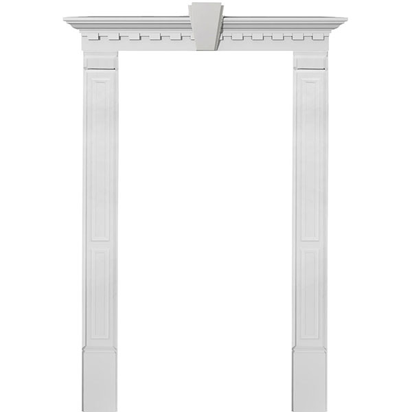 Ekena Millwork CR06API07D183DE