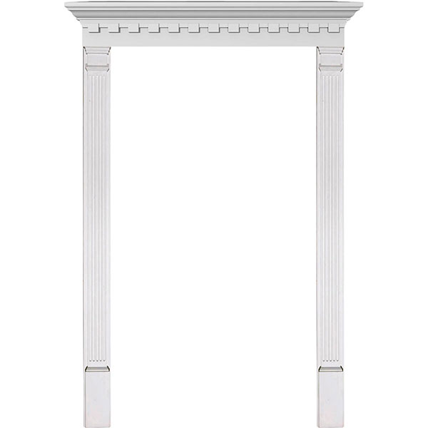 Ekena Millwork CR06PIL05F152DE