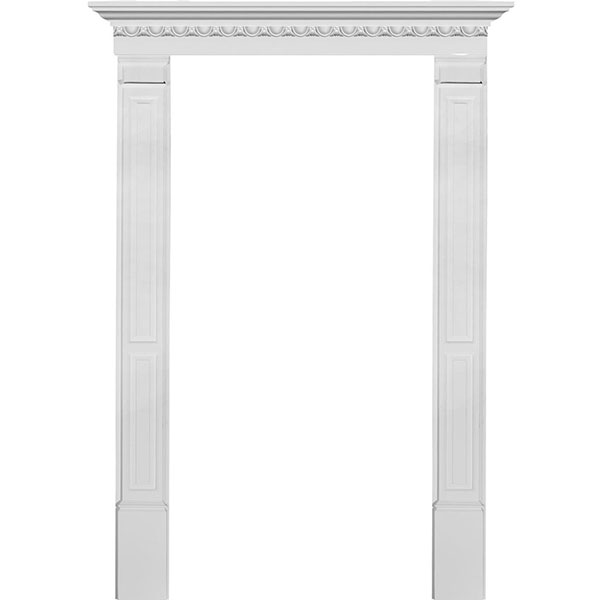 Ekena Millwork CR06PIL07D103EG