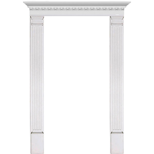 Ekena Millwork CR06PIL07F151EG