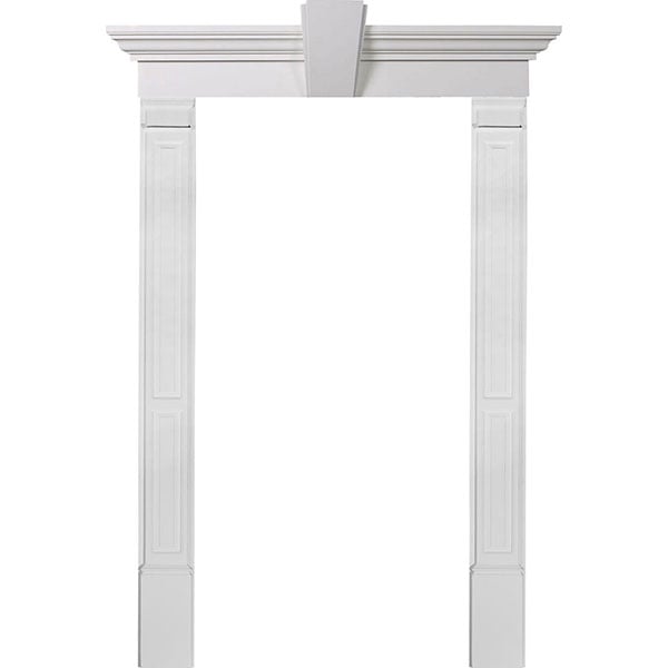 Ekena Millwork CR09KAPI07D74NO