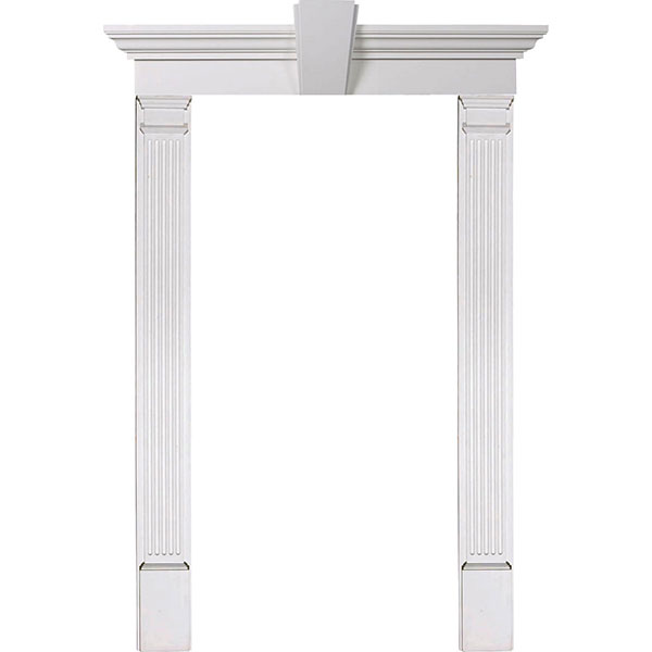 Ekena Millwork CR09API07F124NO