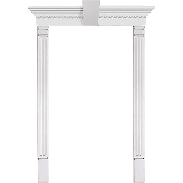 Ekena Millwork CR09FPI05F151EG