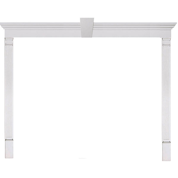 Ekena Millwork GD09X07C09KFP5F