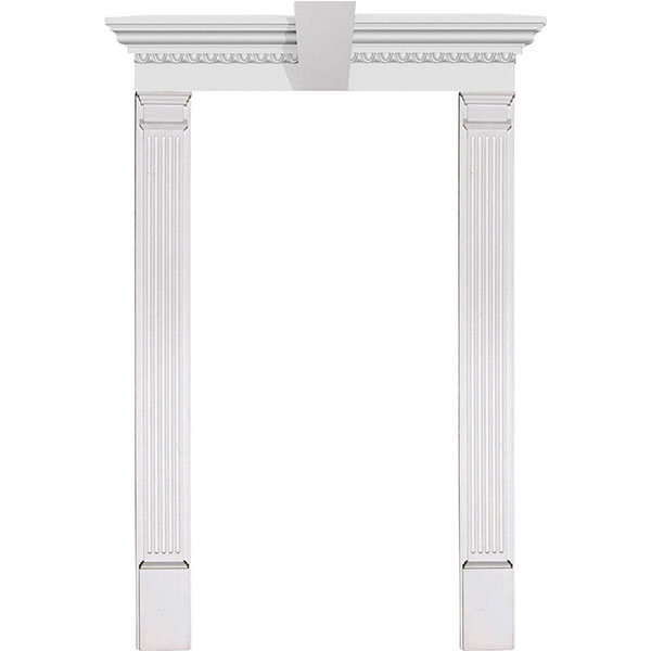 Ekena Millwork CR09FPI07F151EG