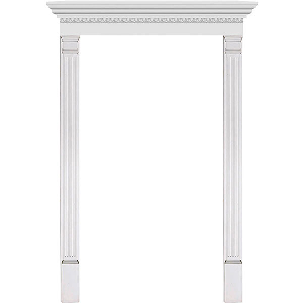 Ekena Millwork CR09PIL05F166EG