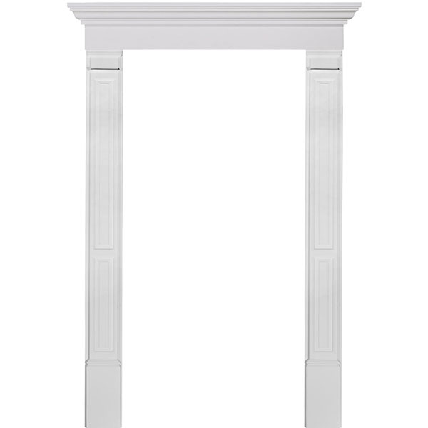 Ekena Millwork CR09PIL07D136NO