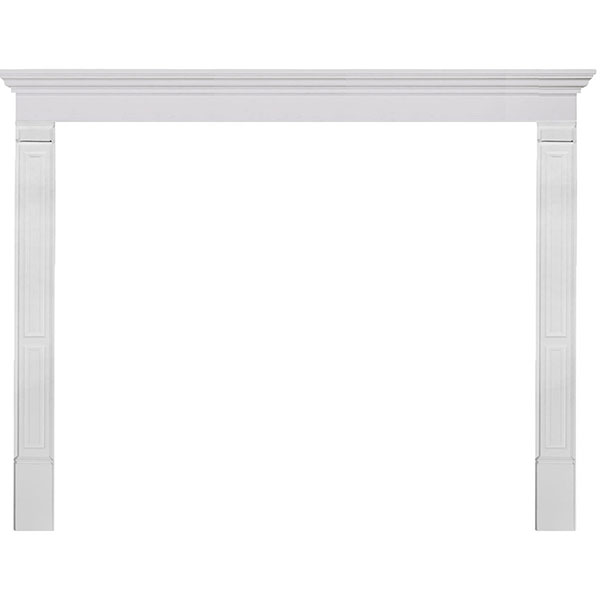Ekena Millwork GD08X08C09NKP8D