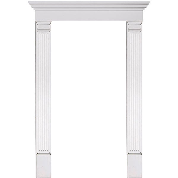 Ekena Millwork CR09PIL07F136NO