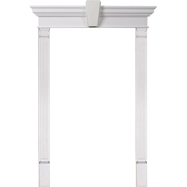 Ekena Millwork CR12API05F165NO
