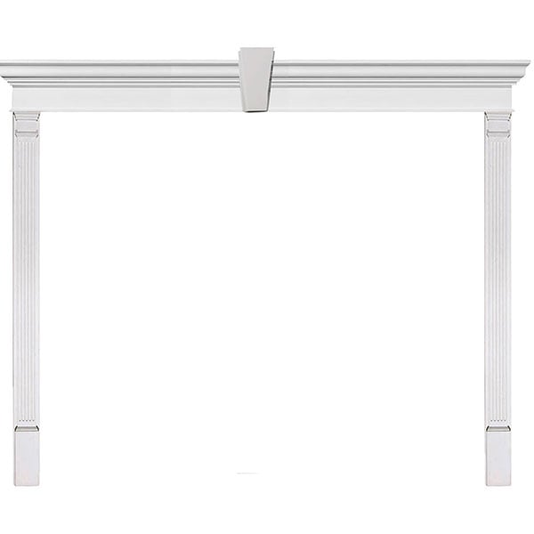 Ekena Millwork GD09X07C12KAP5F