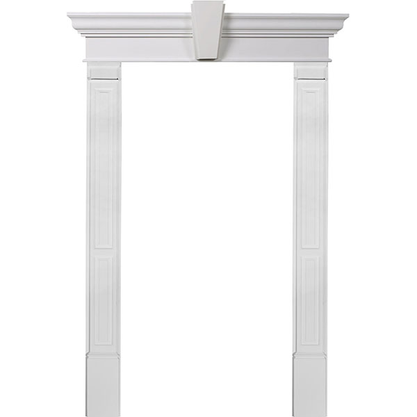 Ekena Millwork CR12API07D161NO