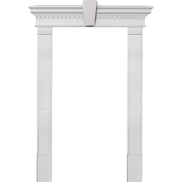 Ekena Millwork CR12API07D101DE