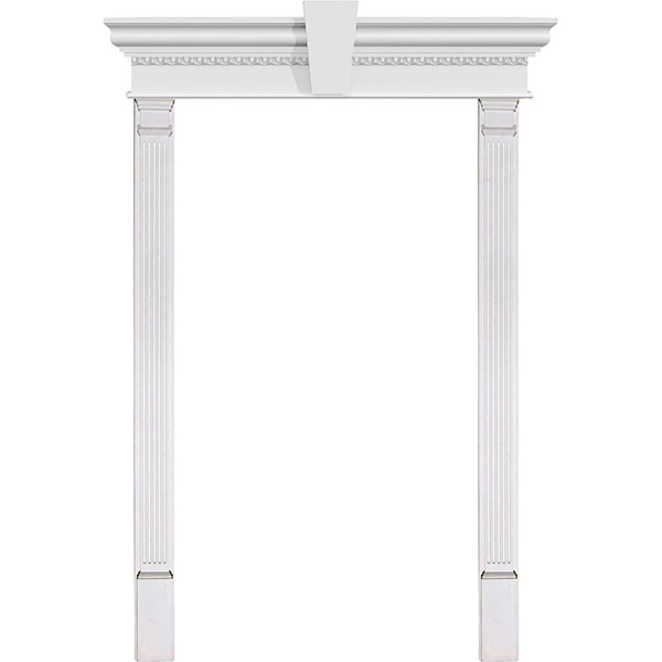 Ekena Millwork CR12FPI05F151EG