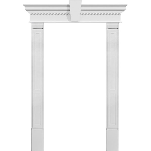 Ekena Millwork CR12FPI07D103EG