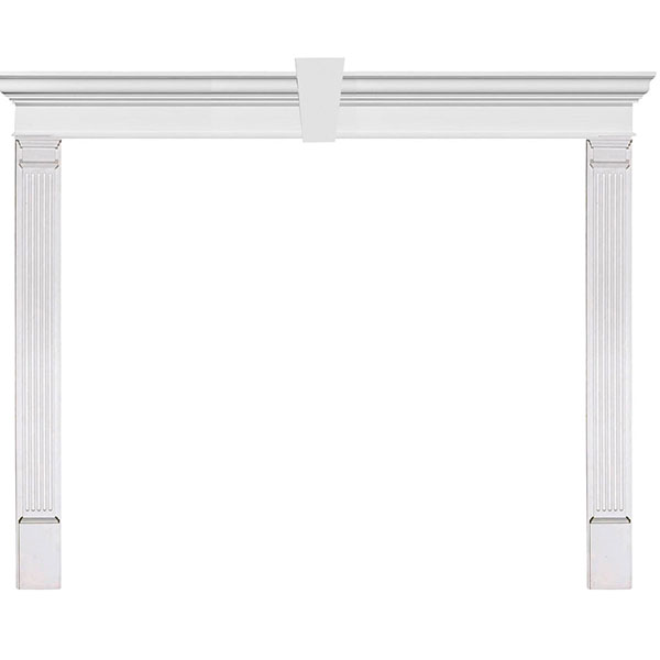 Ekena Millwork GD09X07C12KFP7F