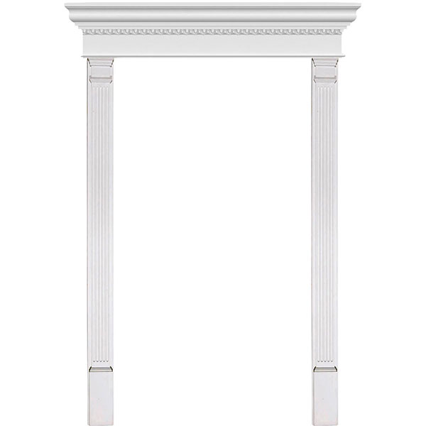 Ekena Millwork CR12PIL05F151EG