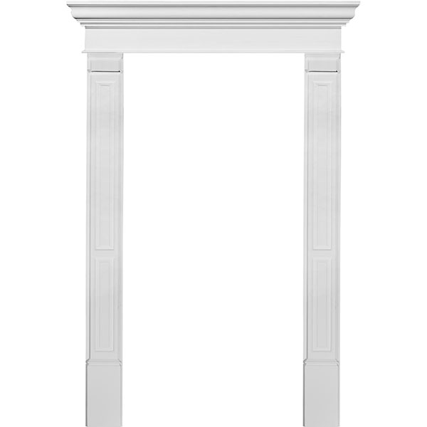 Ekena Millwork CR12PIL07D103NO