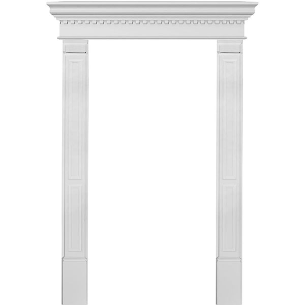 Ekena Millwork CR12PIL07D152DE