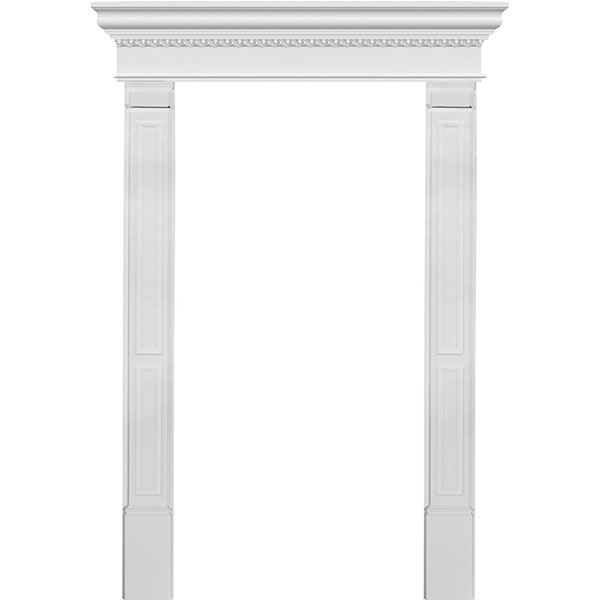 Ekena Millwork CR12PIL07D136EG