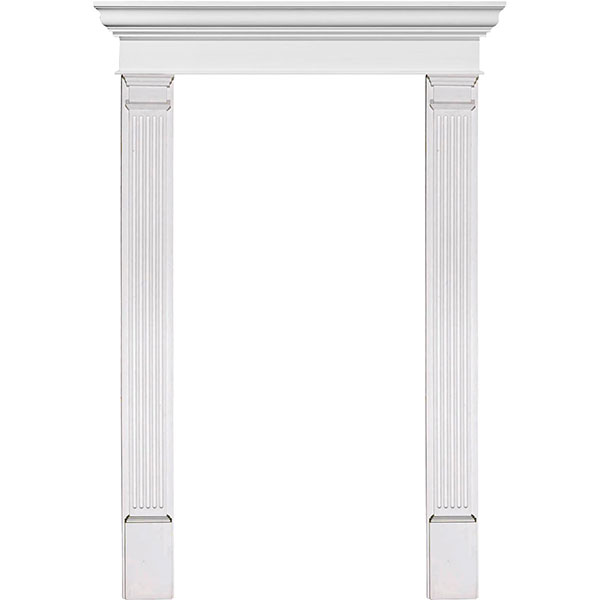 Ekena Millwork CR12PIL07F136NO