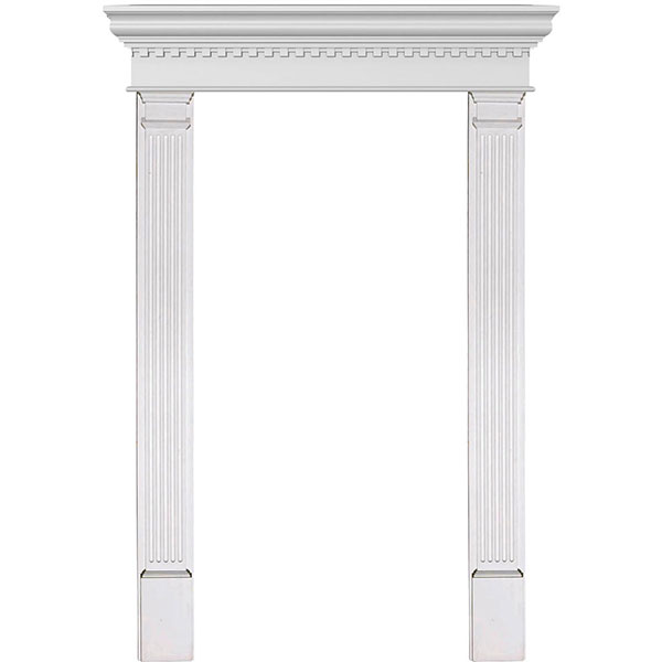 Ekena Millwork CR12PIL07F166DE