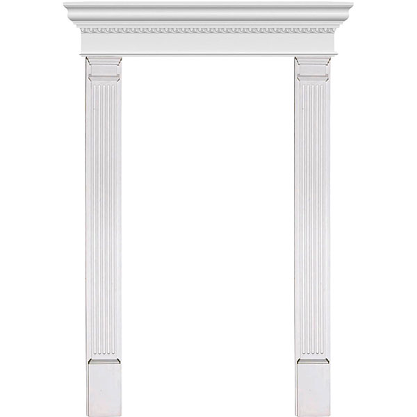 Ekena Millwork CR12PIL07F136EG