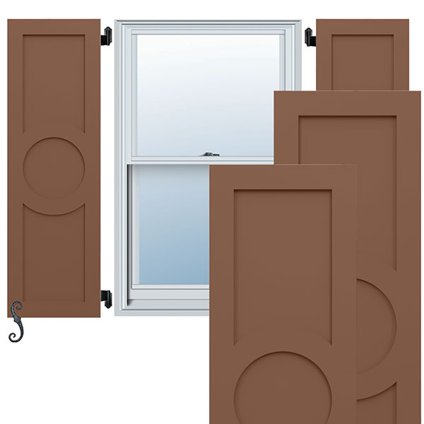 Ekena Millwork ECC001AC18X080BT