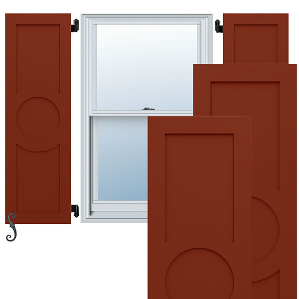 Ekena Millwork ECC001AC18X080MR