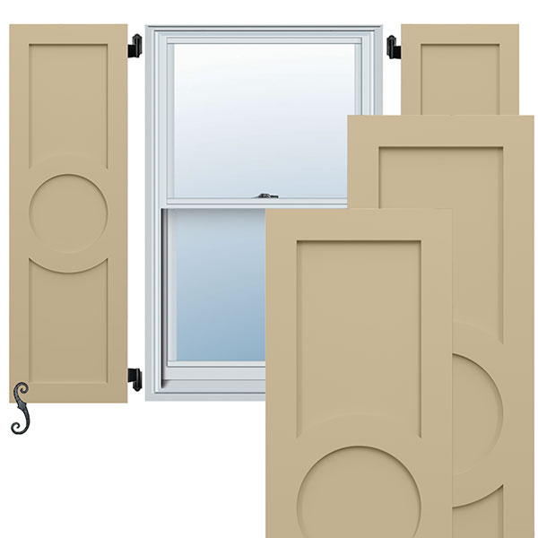 Ekena Millwork ECC001AC18X080NT