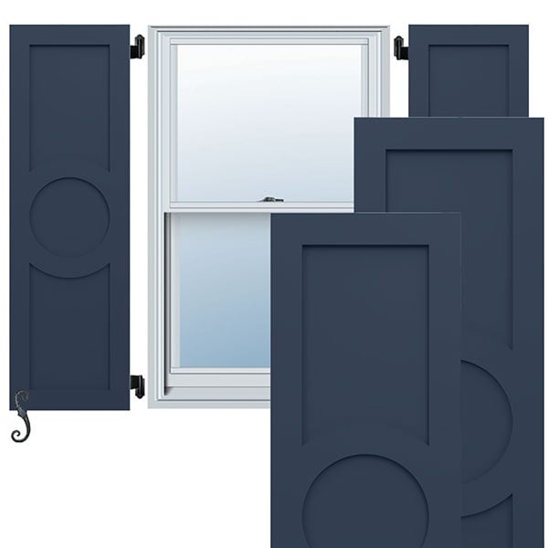 Ekena Millwork ECC001AC18X080OB