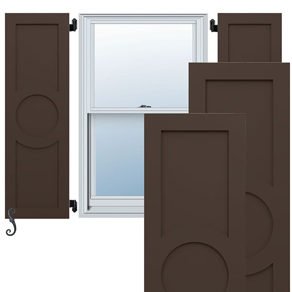 Ekena Millwork ECC001AC15X080TB
