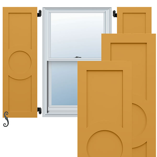 Ekena Millwork ECC001AC18X034TU