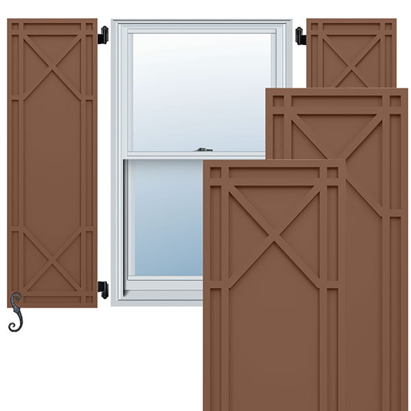 Ekena Millwork ECC001BG18X080BT