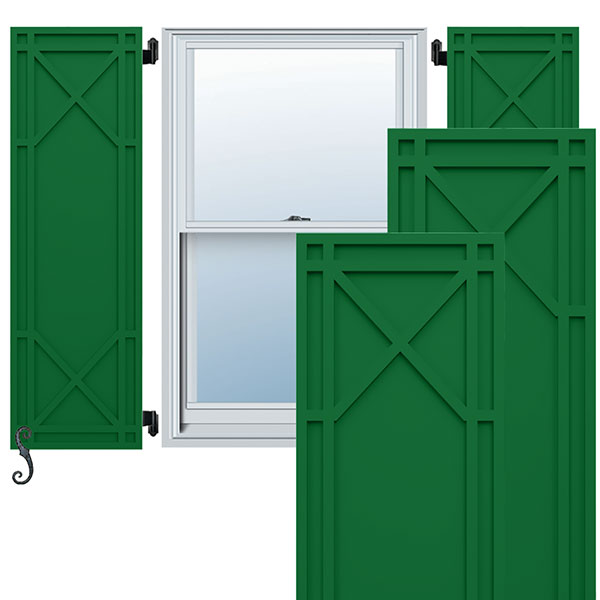 Ekena Millwork ECC001BG18X080HG