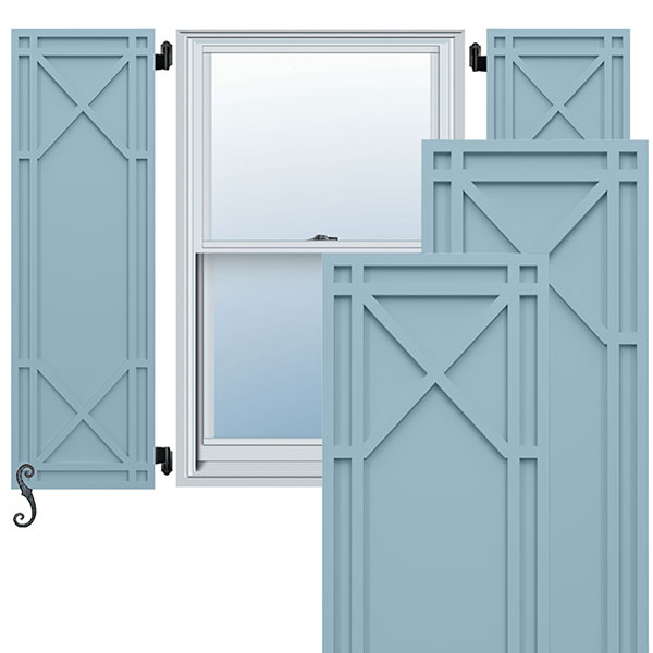 Ekena Millwork ECC001BG15X080SB