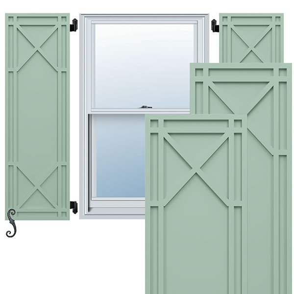 Ekena Millwork ECC001BG18X035SG