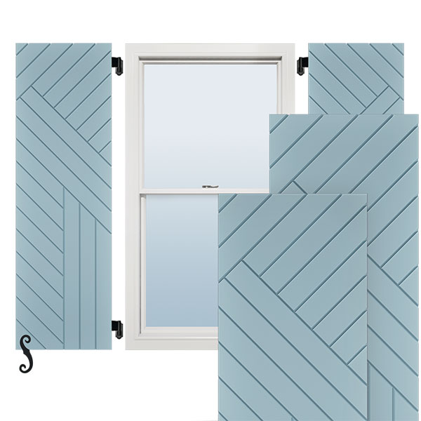 Ekena Millwork ECC001GD12X080SB