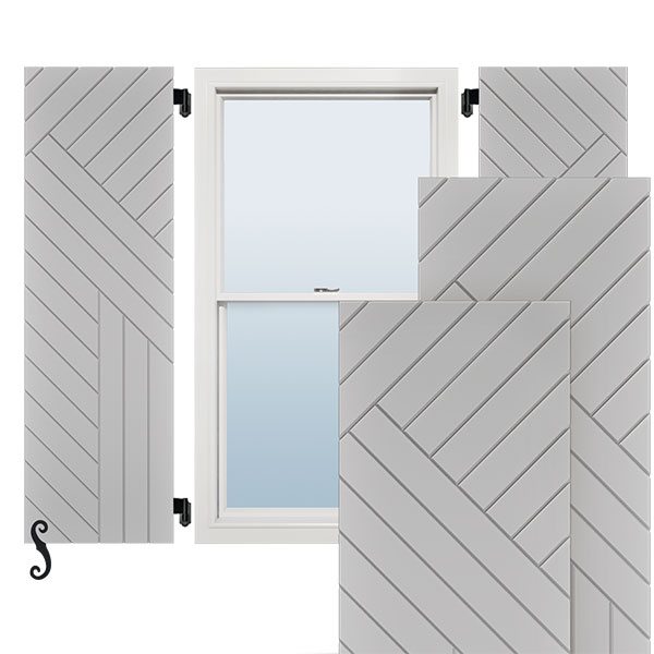 Ekena Millwork ECC001GD18X025WH